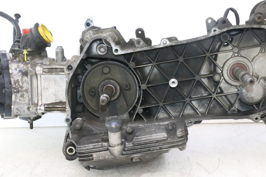 photo de MOTOR PIAGGIO X9 AMALFI 180 (2000 - 2003) - Primer plano técnico