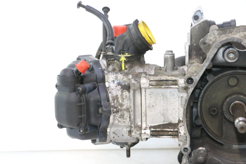 photo de MOTOR PIAGGIO X9 AMALFI 180 (2000 - 2003) - Vista general del producto