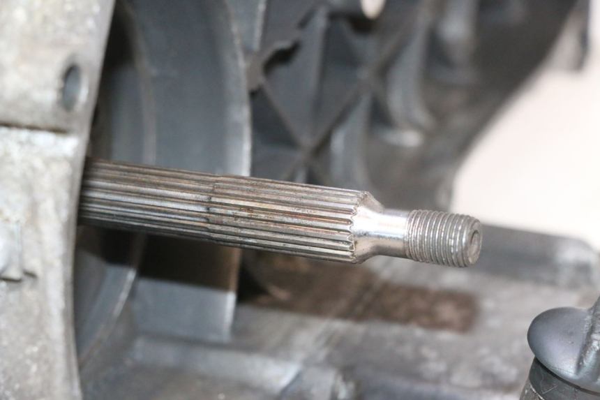 photo de MOTOR PIAGGIO X9 AMALFI 180 (2000 - 2003) - Detalles de los puntos de fijación