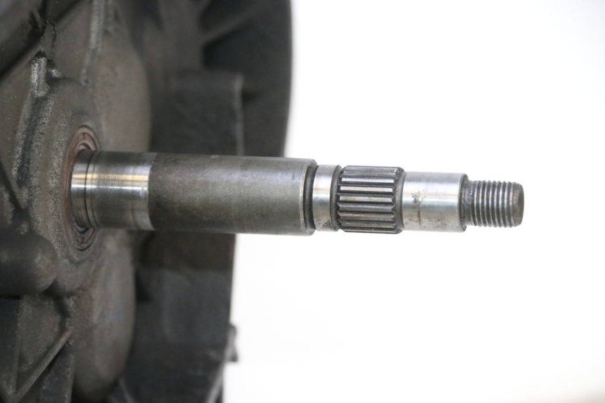 photo de MOTOR PIAGGIO X9 AMALFI 180 (2000 - 2003) - Estado de la superficie y material