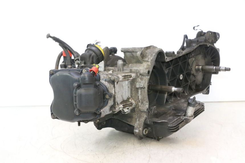 photo de MOTOR PIAGGIO X9 AMALFI 180 (2000 - 2003) - Marcados y referencias originales