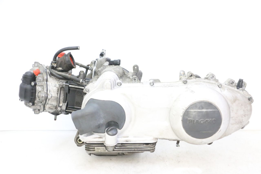 photo de MOTOR PIAGGIO X9 EVOLUTION 125 (2003 - 2007) - Vista principal