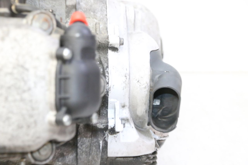 photo de MOTOR PIAGGIO X9 EVOLUTION 125 (2003 - 2007) - Primer plano de alta resolución