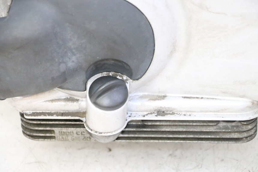 photo de MOTOR PIAGGIO X9 EVOLUTION 125 (2003 - 2007) - Enfoque en la estructura