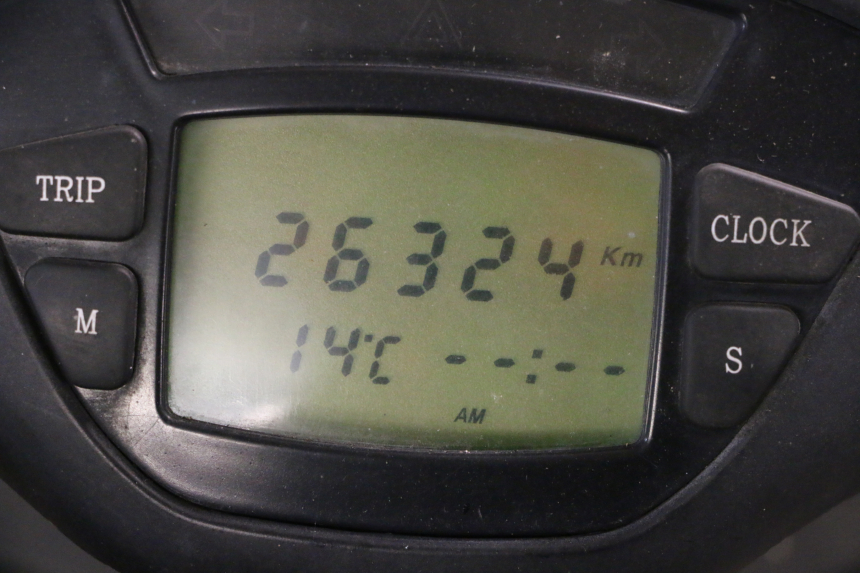 photo de MOTOR PIAGGIO X9 EVOLUTION 125 (2003 - 2007) - Vista principal