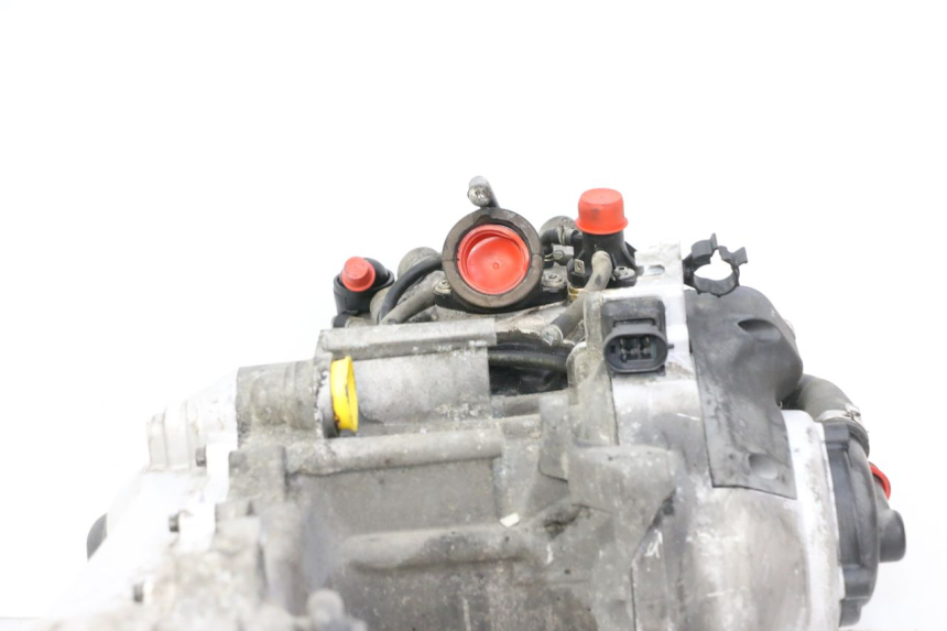 photo de MOTOR PIAGGIO X9 EVOLUTION 125 (2003 - 2007) - Vista general del producto