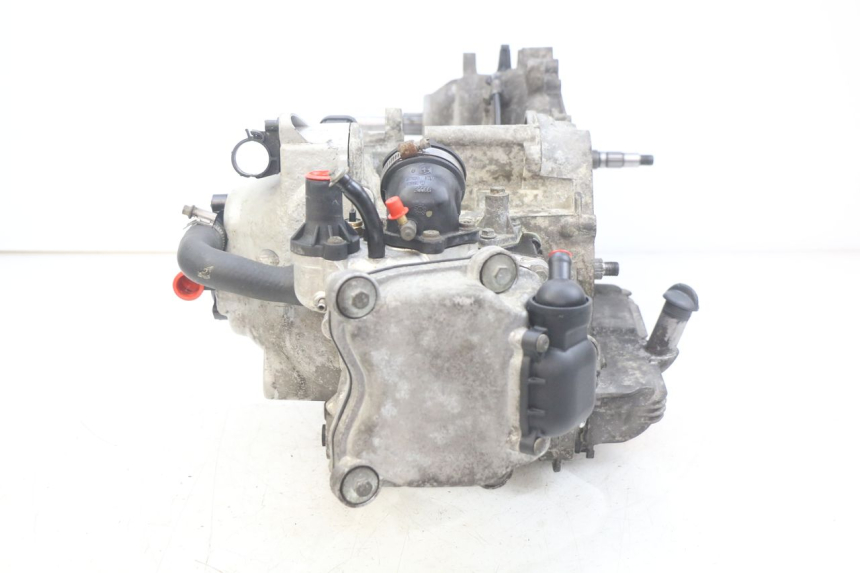 photo de MOTOR PIAGGIO X9 125 (2000 - 2003) - Características distintivas