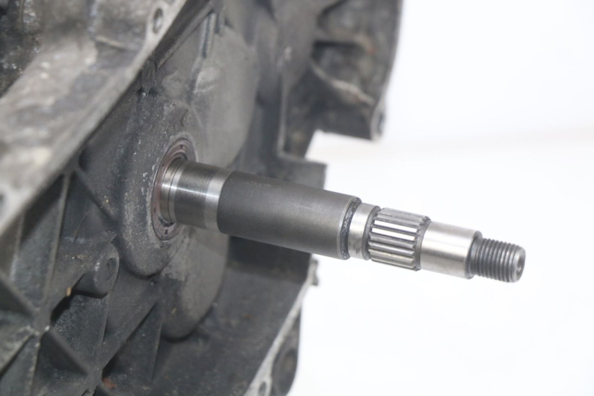 photo de MOTOR PIAGGIO X9 125 (2000 - 2003) - Zoom sobre los componentes