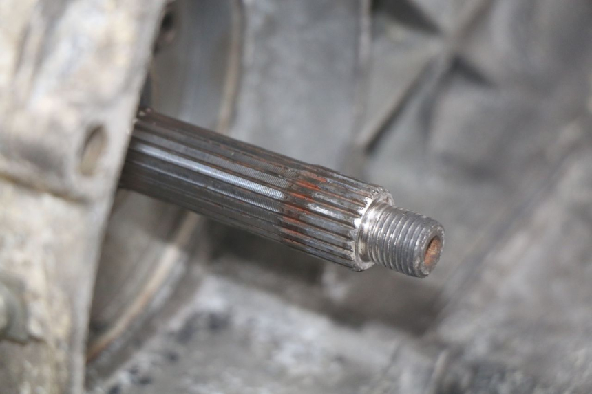 photo de MOTOR PIAGGIO X9 125 (2000 - 2003) - Primer plano de alta resolución