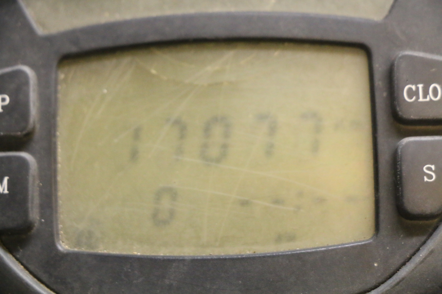 photo de MOTOR PIAGGIO X9 125 (2000 - 2003) - Enfoque en la estructura