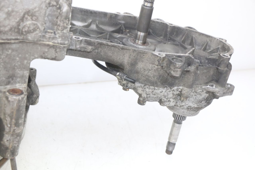 photo de MOTOR PIAGGIO X9 125 (2000 - 2003) - Zoom estado de uso