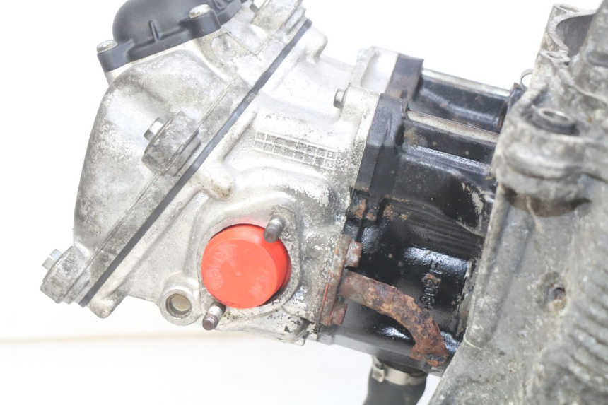 photo de MOTOR PIAGGIO X9 125 (2000 - 2003) - Otra perspectiva