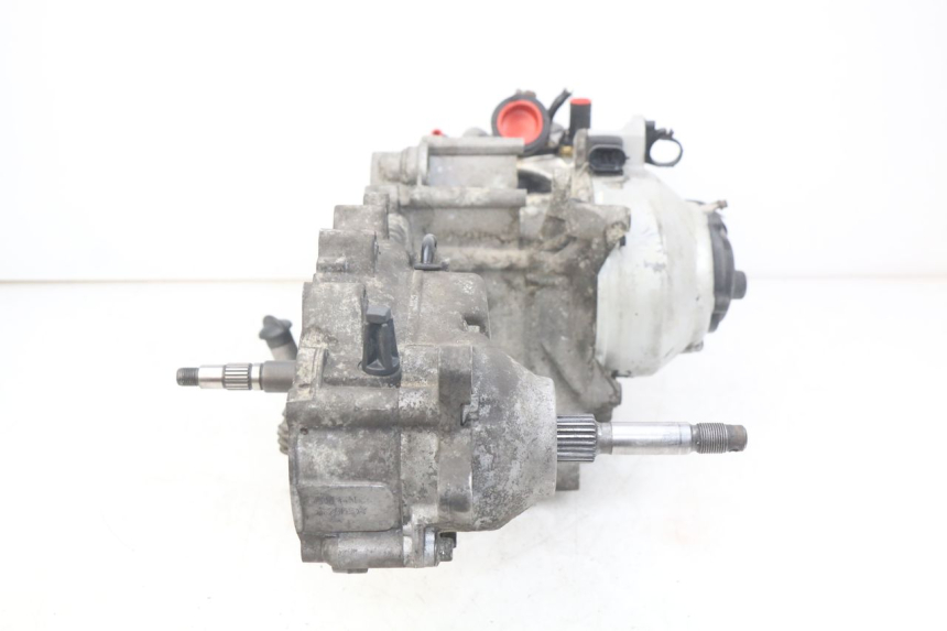 photo de MOTOR PIAGGIO X9 125 (2000 - 2003) - Vista general del producto