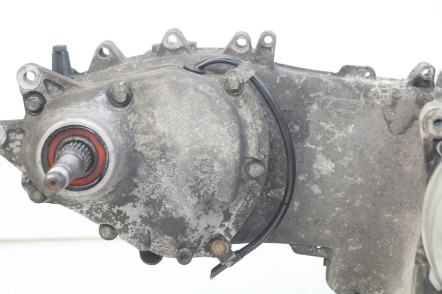 photo de MOTOR PIAGGIO X9 125 (2000 - 2003) - Marcados y referencias originales