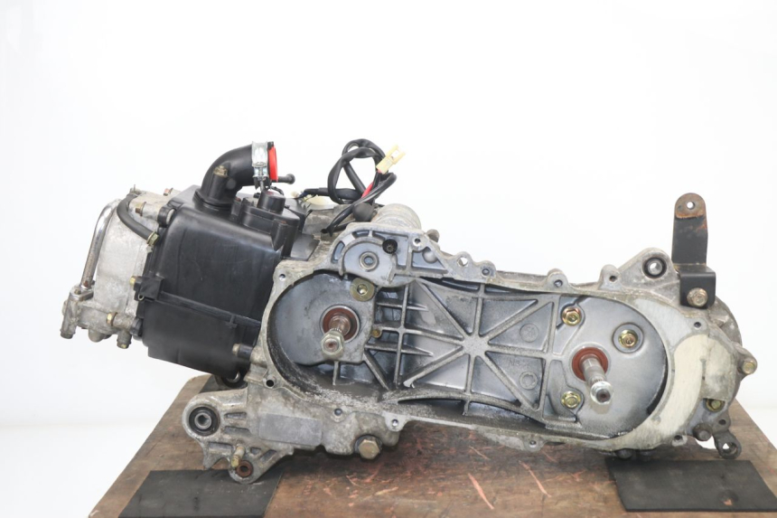 photo de MOTOR RAZZO XENON 4T 50 (2008 - 2012) - Vista principal