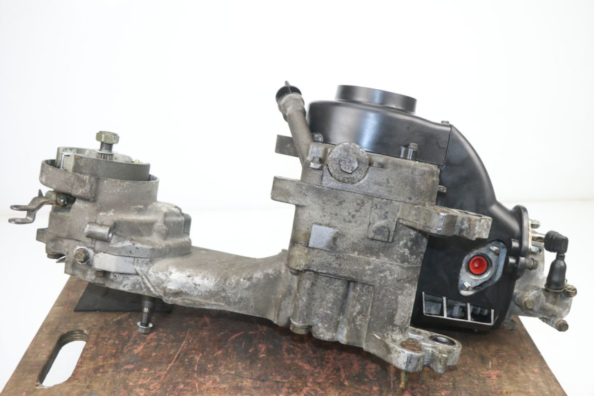 photo de MOTOR RAZZO XENON 4T 50 (2008 - 2012) - Zoom estado de uso