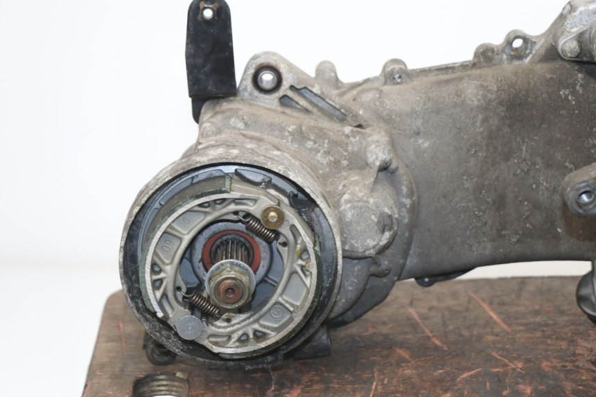 photo de MOTOR RAZZO XENON 4T 50 (2008 - 2012) - Primer plano técnico