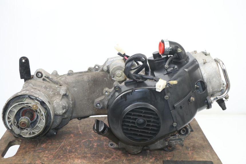 photo de MOTOR RAZZO XENON 4T 50 (2008 - 2012) - Vista general del producto