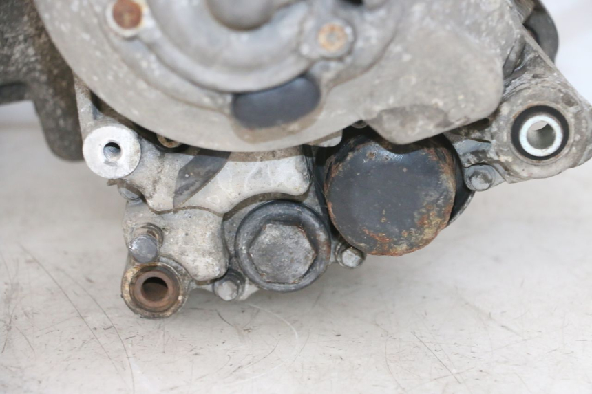 photo de MOTOR PIAGGIO XEVO - X EVO 125 (2007 - 2017) - Primer plano de alta resolución