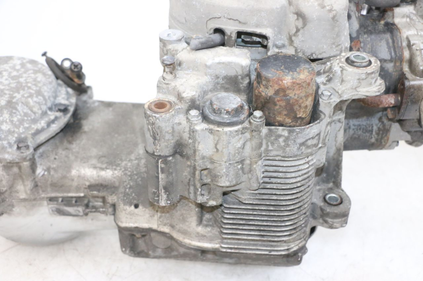 photo de MOTOR PIAGGIO XEVO - X EVO 125 (2007 - 2017) - Zoom estado de uso