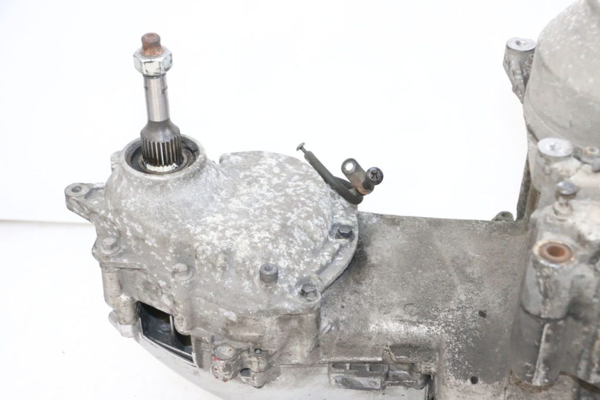 photo de MOTOR PIAGGIO XEVO - X EVO 125 (2007 - 2017) - Primer plano técnico