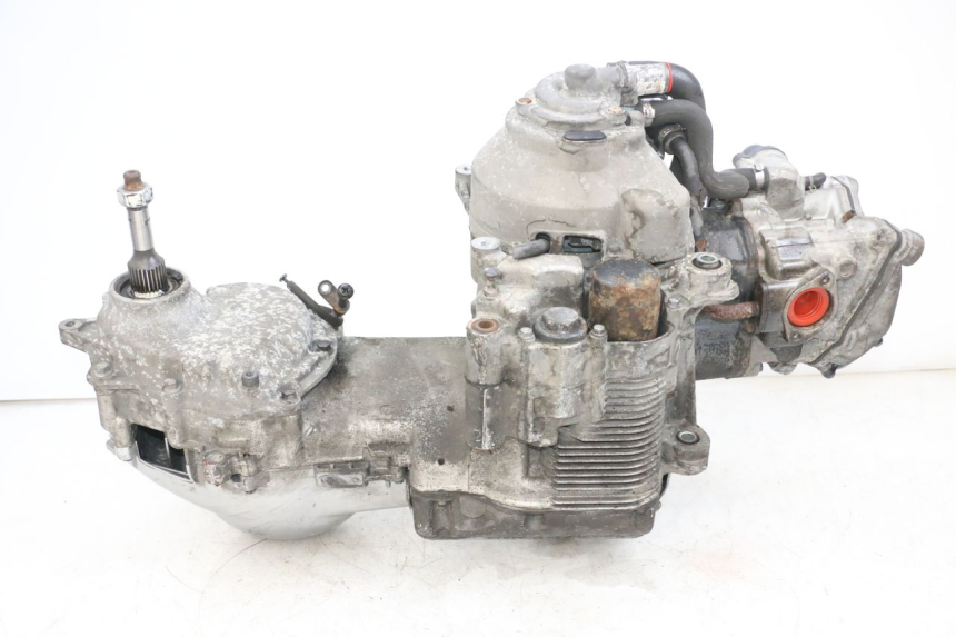 photo de MOTOR PIAGGIO XEVO - X EVO 125 (2007 - 2017) - Vista general del producto