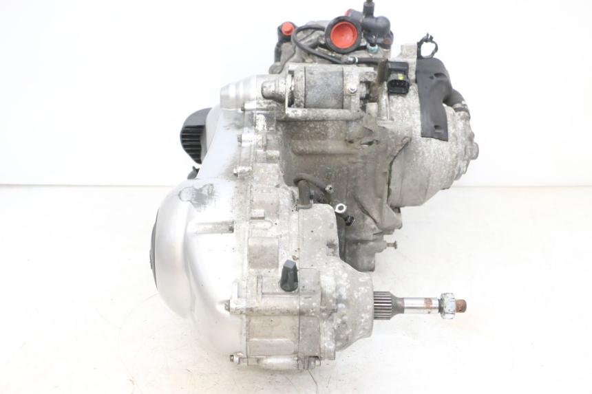 photo de MOTOR PIAGGIO XEVO - X EVO 125 (2007 - 2017) - Recambio usado revisado