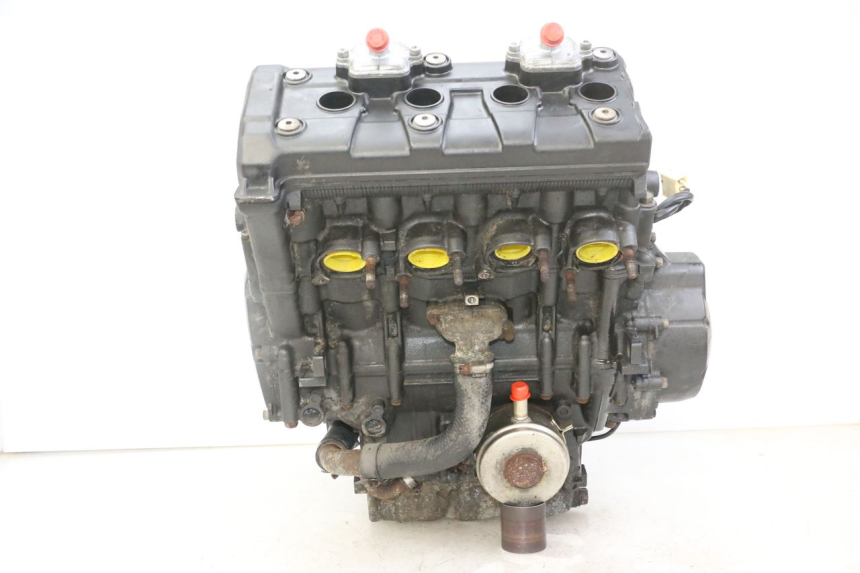 photo de MOTOR YAMAHA XJ6 ABS 600 (2008 - 2016) - Características distintivas