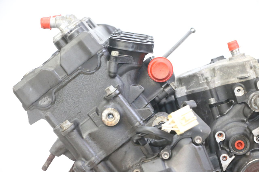 photo de MOTOR YAMAHA XJ6 ABS 600 (2008 - 2016) - Inspección visual detallada