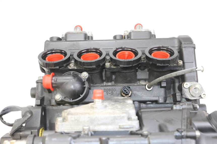 photo de MOTOR YAMAHA XJ6 ABS 600 (2008 - 2016) - Zoom calidad de ocasión