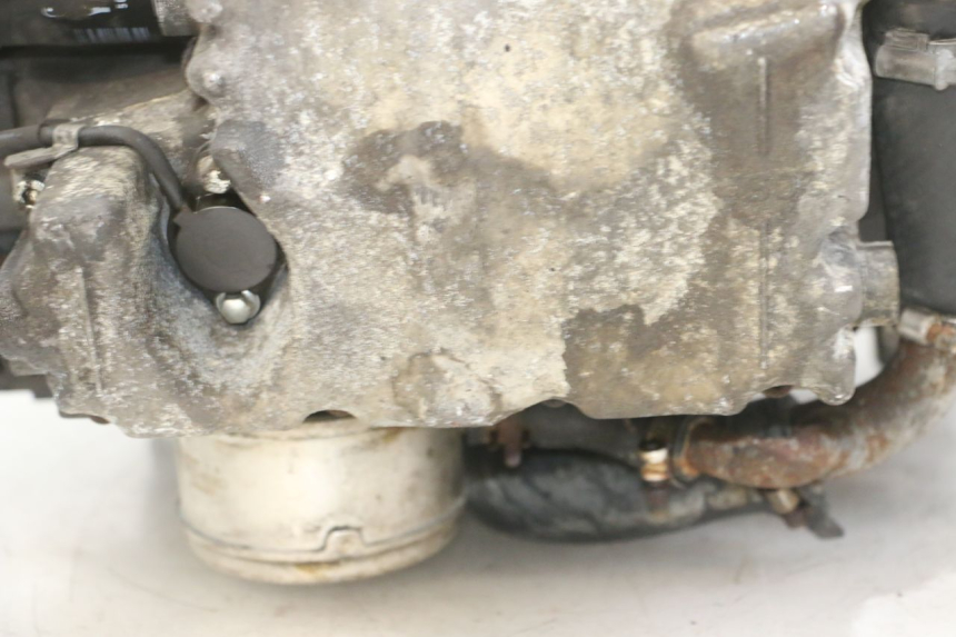 photo de MOTOR YAMAHA XJ6 ABS 600 (2008 - 2016) - Zoom estado de uso