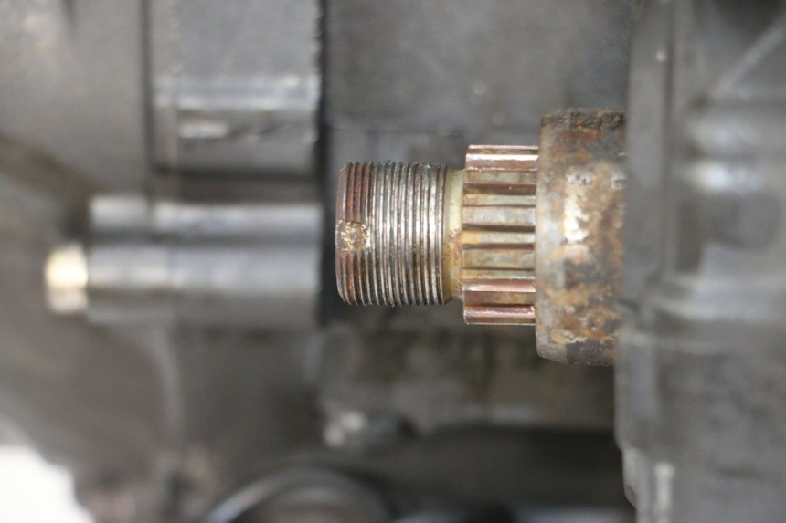 photo de MOTOR YAMAHA XJ6 ABS 600 (2008 - 2016) - Vista principal