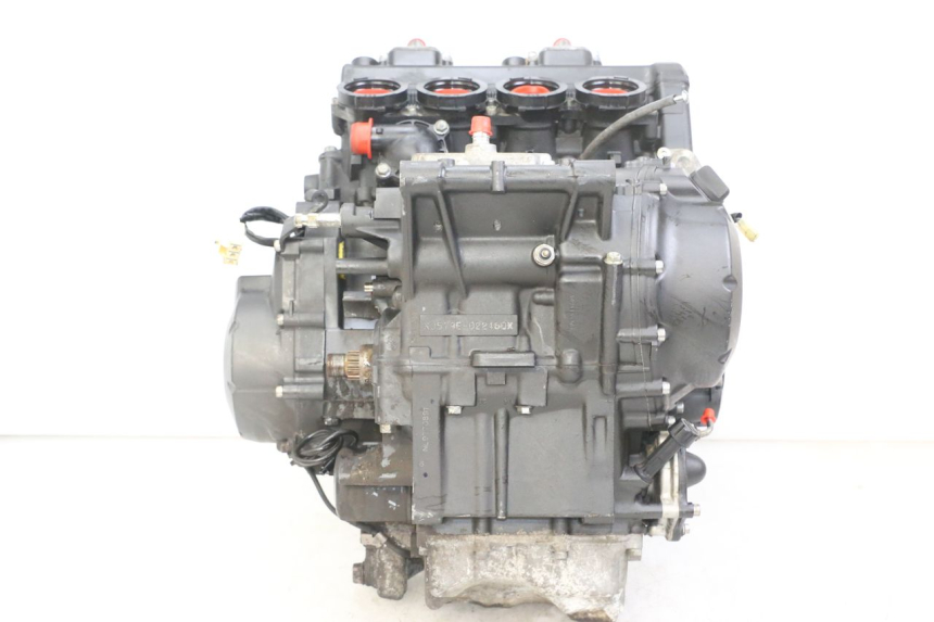 photo de MOTOR YAMAHA XJ6 ABS 600 (2008 - 2016) - Detalle de la pieza