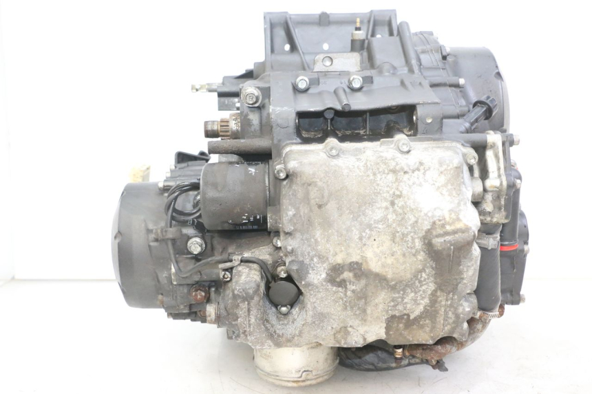 photo de MOTOR YAMAHA XJ6 ABS 600 (2008 - 2016) - Otra perspectiva