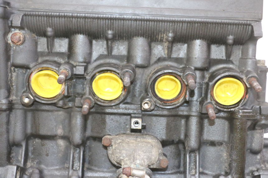 photo de MOTOR YAMAHA XJ6 ABS 600 (2008 - 2016) - Primer plano técnico