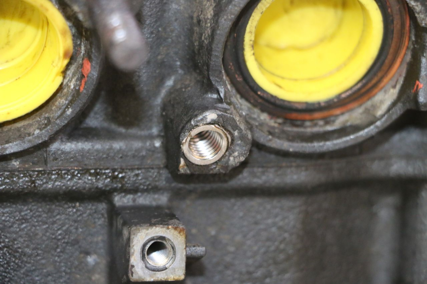 photo de MOTOR YAMAHA XJ6 ABS 600 (2008 - 2016) - Vista general del producto