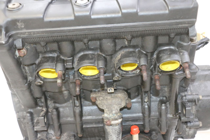 photo de MOTOR YAMAHA XJ6 ABS 600 (2008 - 2016) - Marcados y referencias originales