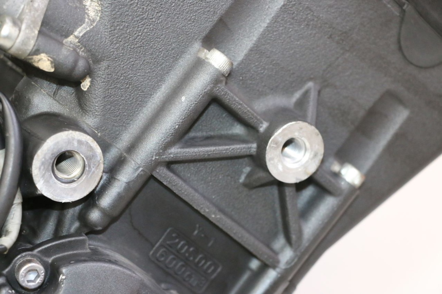 photo de MOTOR YAMAHA XJ6 ABS 600 (2008 - 2016) - Ángulo de visión alternativo