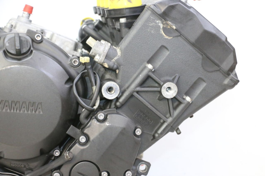 photo de MOTOR YAMAHA XJ6 ABS 600 (2008 - 2016) - Zoom calidad de ocasión
