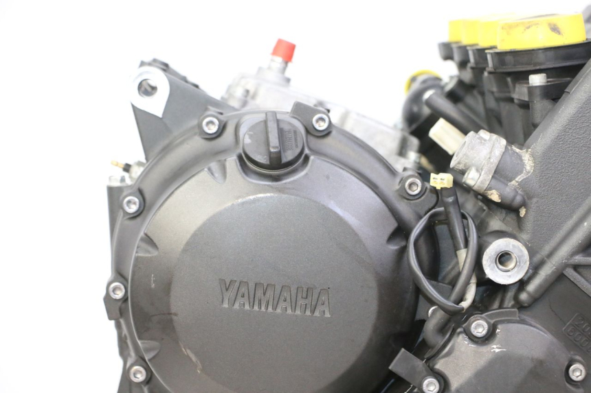 photo de MOTOR YAMAHA XJ6 ABS 600 (2008 - 2016) - Vista principal