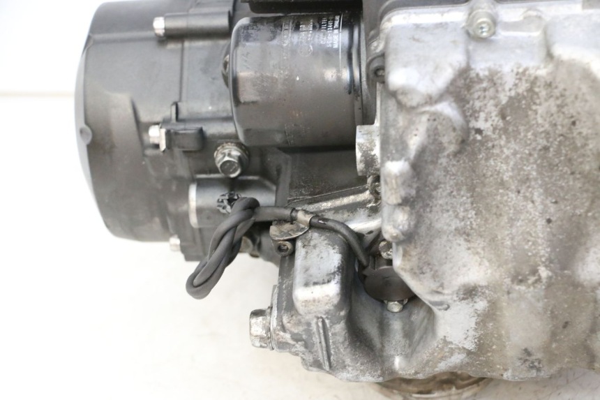 photo de MOTOR YAMAHA XJ6 ABS 600 (2008 - 2016) - Zoom estado de uso