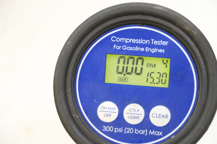 photo de MOTOR YAMAHA XJ6 ABS 600 (2008 - 2016) - Marcados y referencias originales