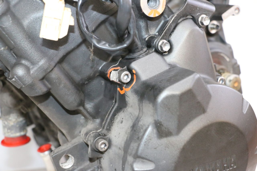 photo de MOTOR YAMAHA XJ6 ABS 600 (2008 - 2016) - Otra perspectiva