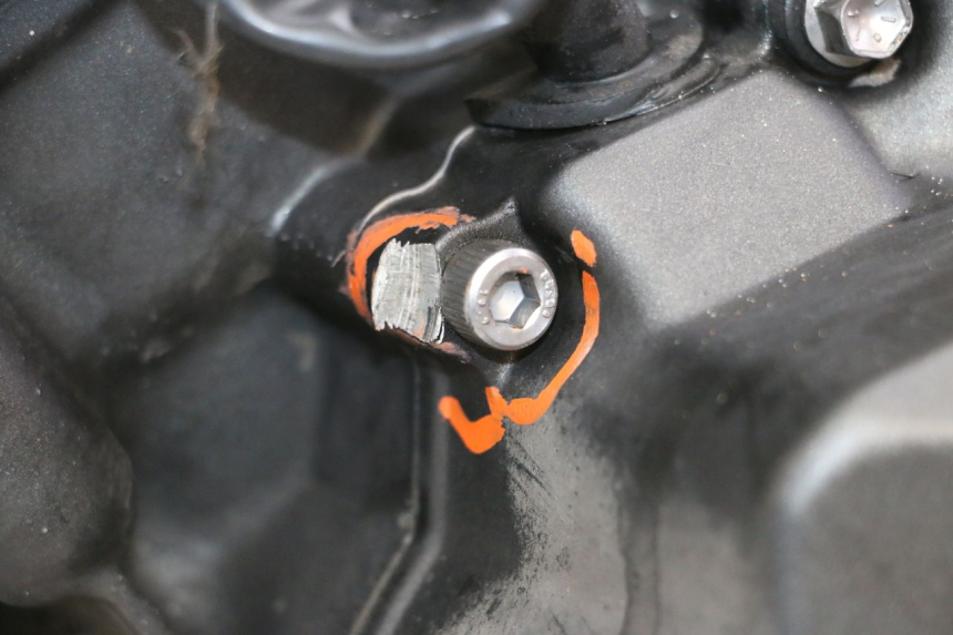 photo de MOTOR YAMAHA XJ6 ABS 600 (2008 - 2016) - Vista general del producto