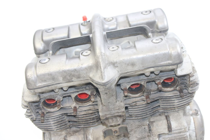 photo de MOTOR YAMAHA XJN DIVERSION 600 (2000 - 2003) - Primer plano de alta resolución