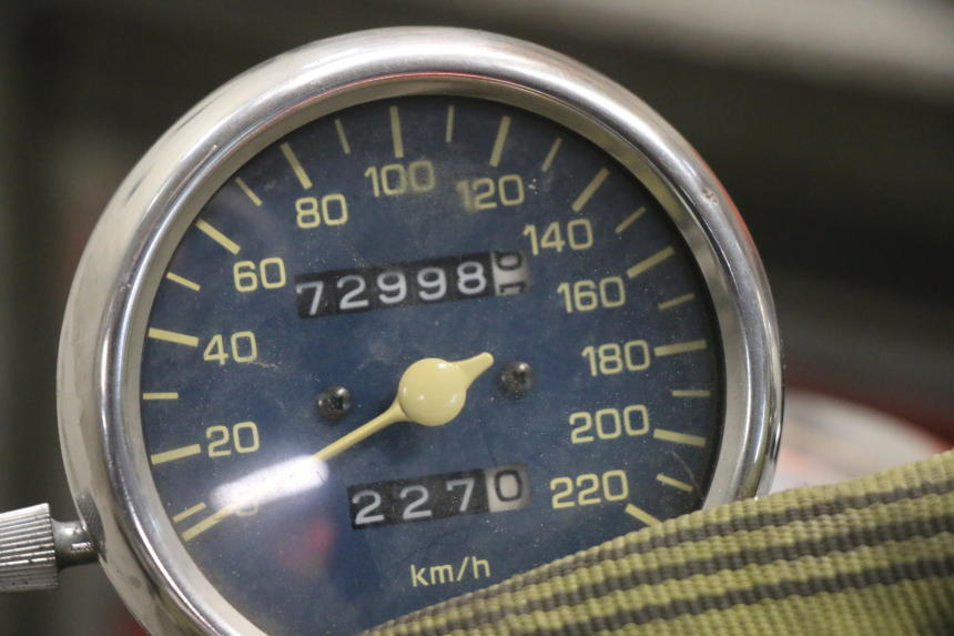 photo de MOTOR YAMAHA XJN DIVERSION 600 (2000 - 2003) - Perfil de la pieza de repuesto