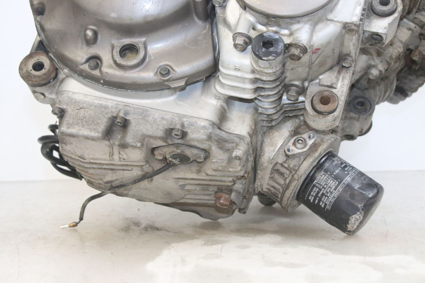 photo de MOTOR YAMAHA XJN DIVERSION 600 (2000 - 2003) - Zoom estado de uso