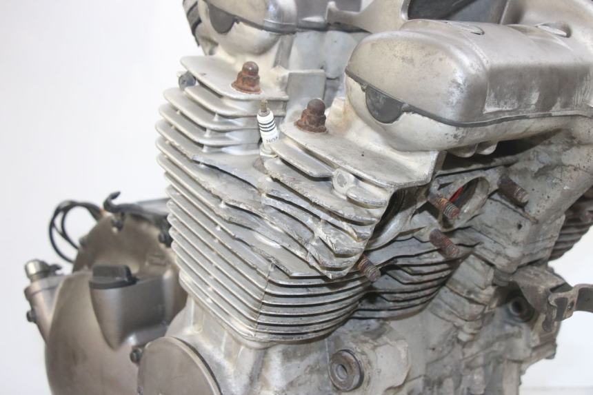 photo de MOTOR YAMAHA XJN DIVERSION 600 (2000 - 2003) - Otra perspectiva