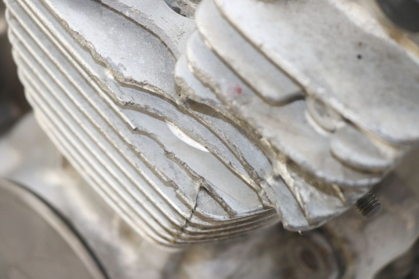 photo de MOTOR YAMAHA XJN DIVERSION 600 (2000 - 2003) - Primer plano técnico