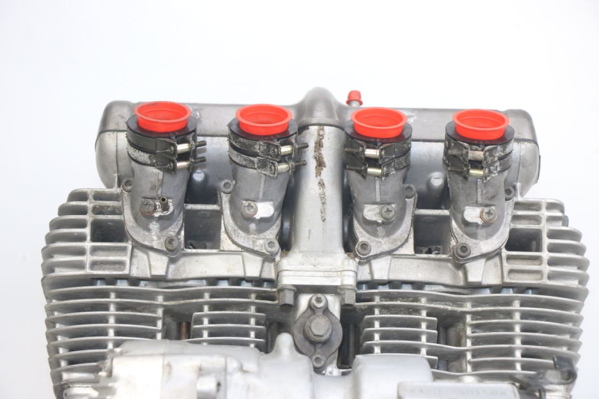 photo de MOTOR YAMAHA XJN DIVERSION 600 (2000 - 2003) - Detalles de los puntos de fijación